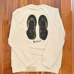 Woolrich x Target Crewneck Men's size Small